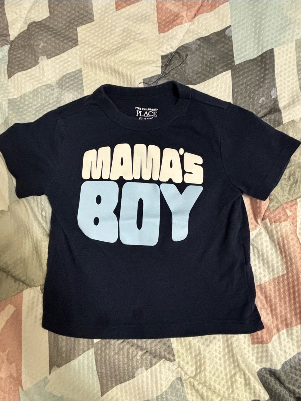 3PC Assorted Toddler Boy Tees - Picture 3 of 6